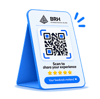 Step 02 - Place QR