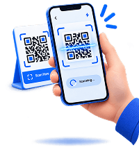 Step 03 - Scan QR