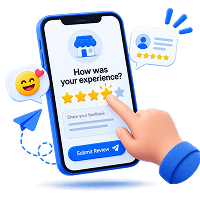 Step 04 - Share Feedback