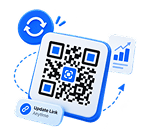 Dynamic QR Illustration