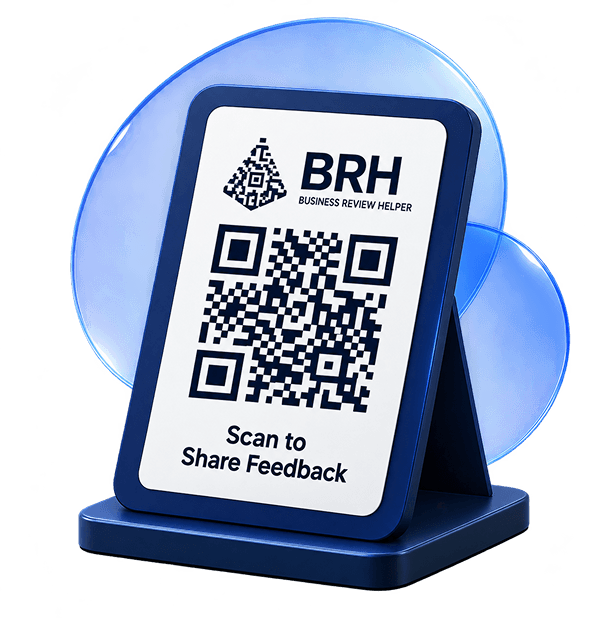BRH QR Stand