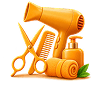 Service equipment icon