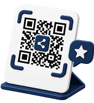 BRH QR Stand